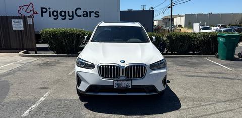 BMW X3 2024