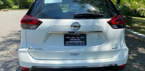 Nissan Rogue 2020