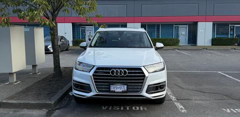 Audi Q7 2018