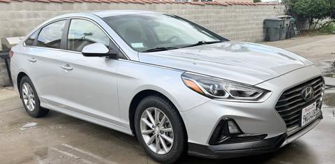 Hyundai Sonata 2018