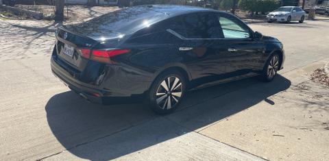 Nissan Altima 2019