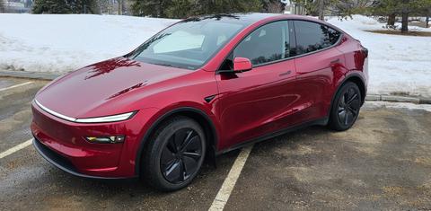 Tesla Model Y 2026
