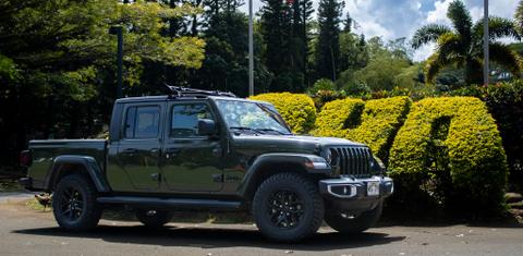 Jeep Gladiator 2023