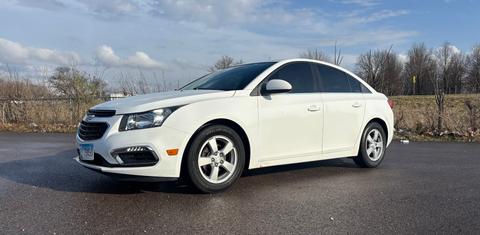 Chevrolet Cruze 2015