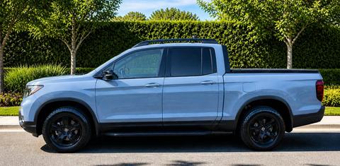 Honda Ridgeline 2023
