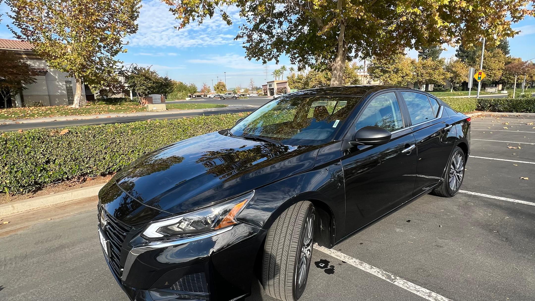 Nissan Altima 2025 in Fresno, CA