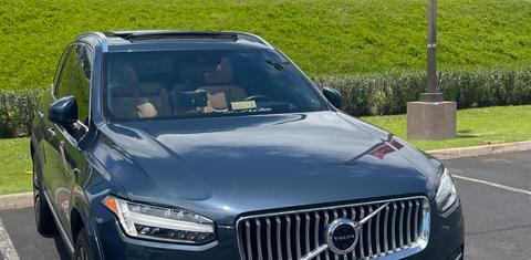 Volvo XC90 2020