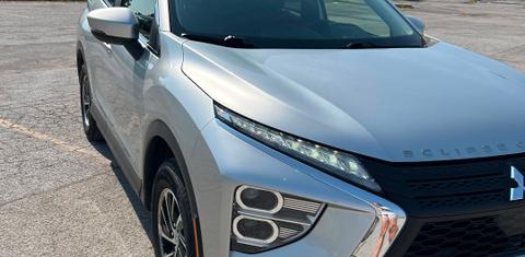 Mitsubishi Eclipse Cross 2024