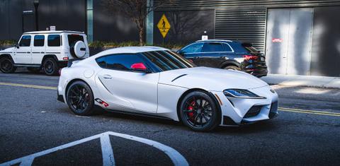 Toyota Supra 2026