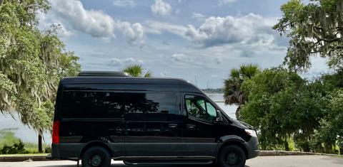 Mercedes-Benz Sprinter 2019