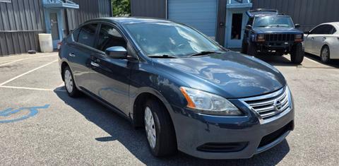 Nissan Sentra 2015