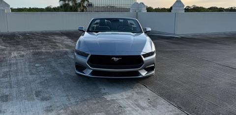 Ford Mustang 2025