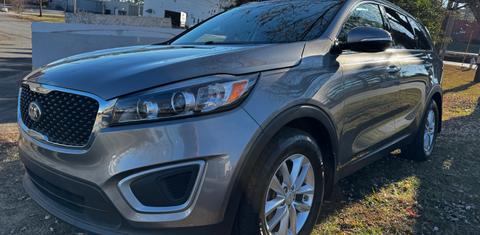 Kia Sorento 2018