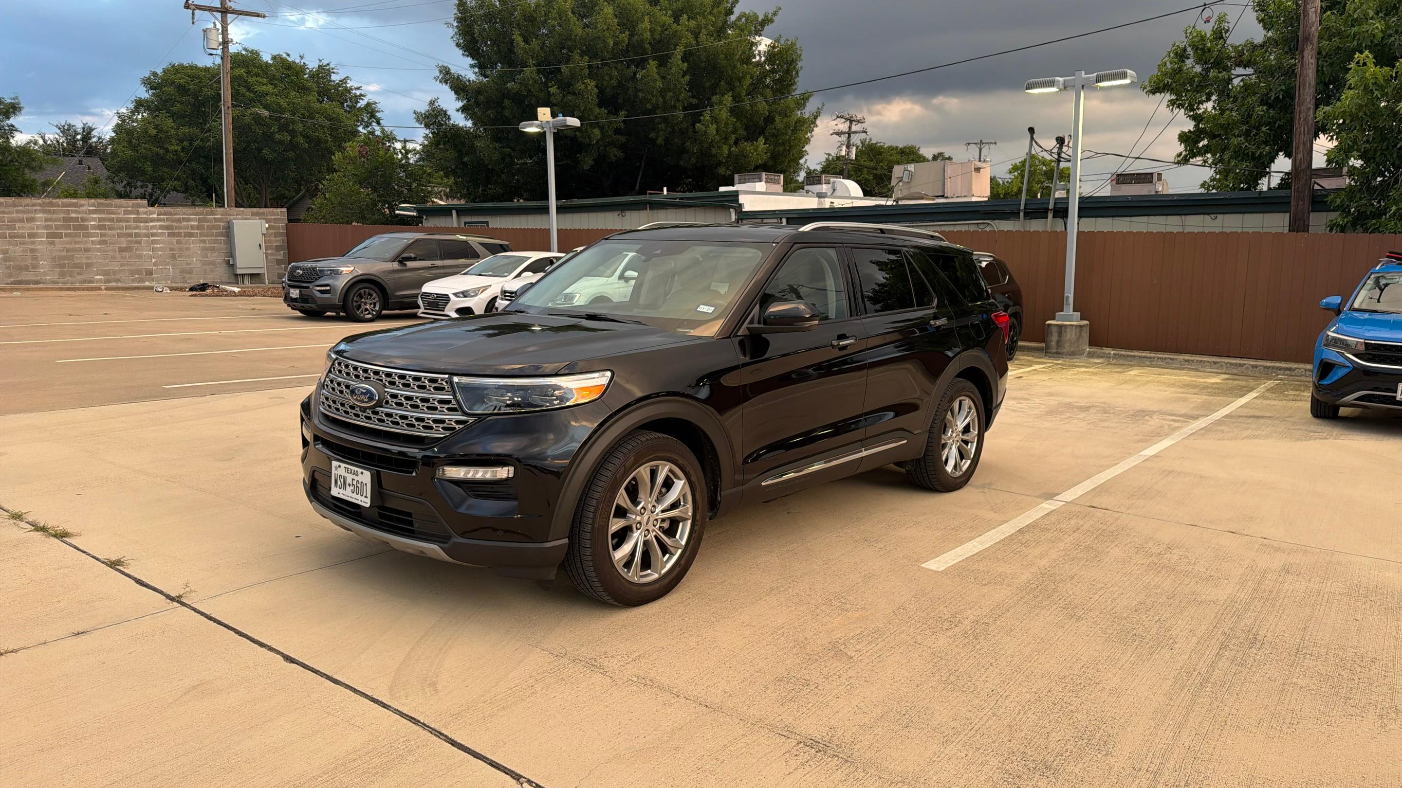 Ford Explorer 2022 in Euless, TX