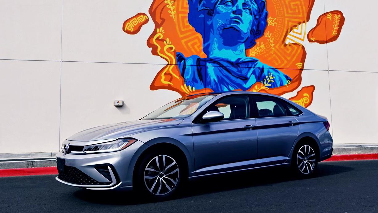 Volkswagen Jetta 2025 in Las Vegas, NV