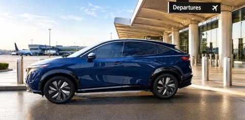 Nissan ARIYA 2023