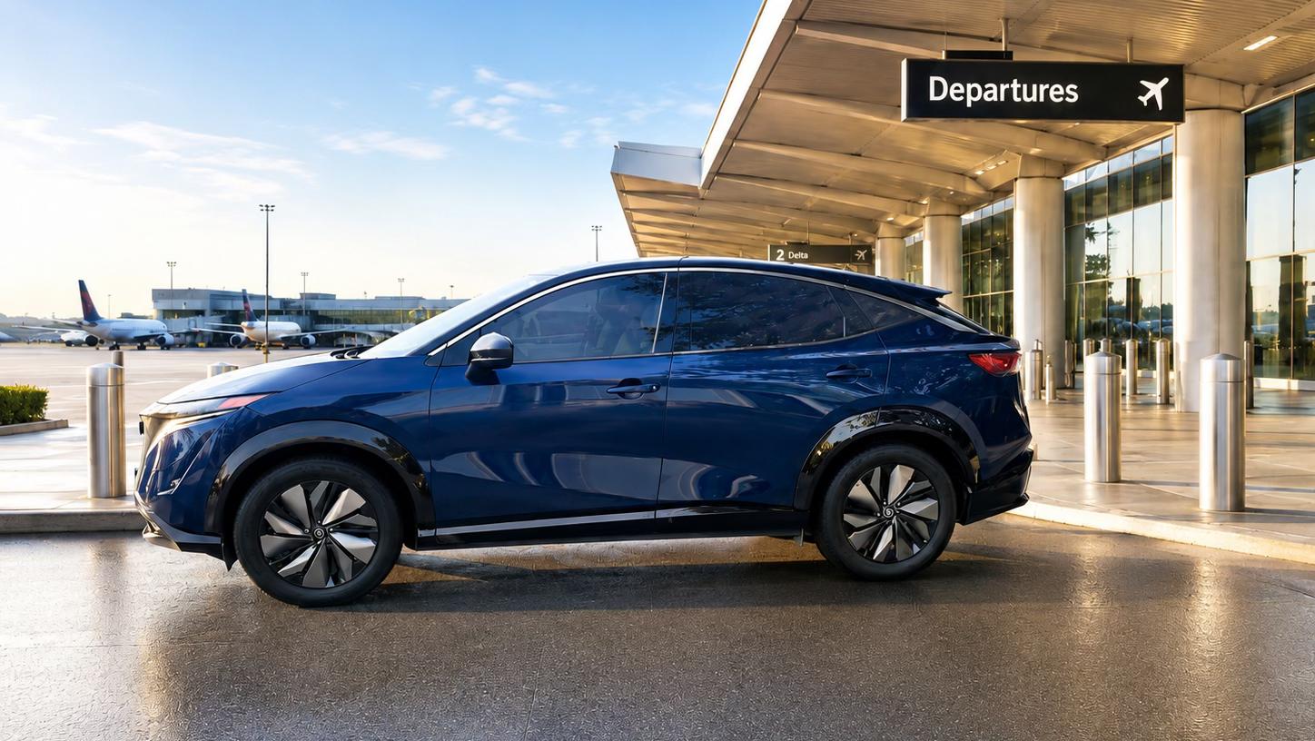 Nissan ARIYA 2023 in 