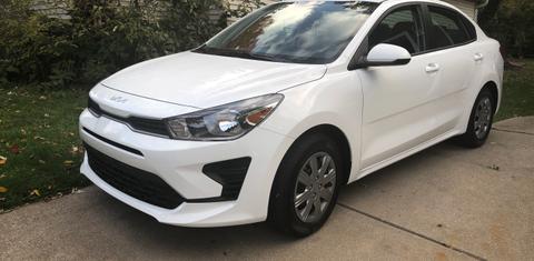 Kia Rio 2023