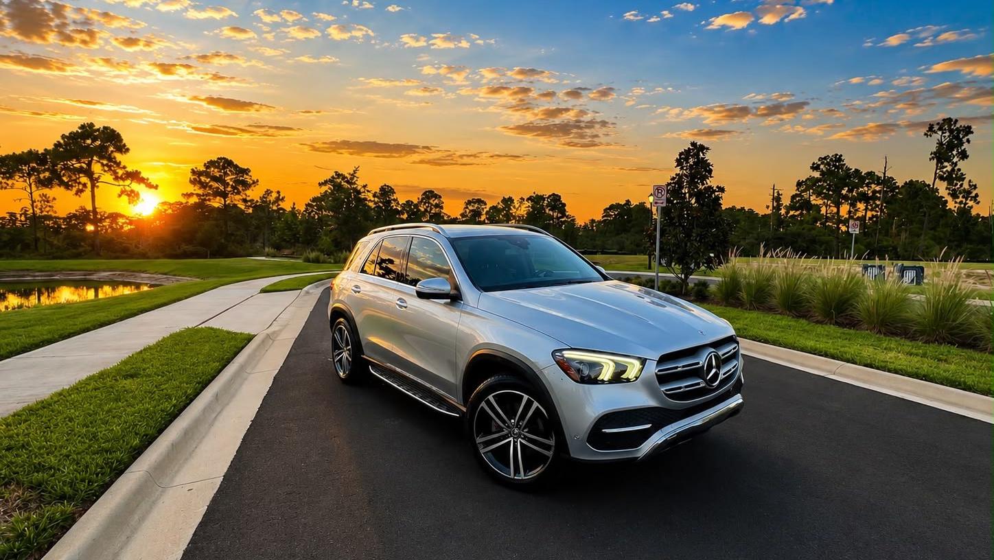 Mercedes-Benz GLE-Class 2020 in Orlando, FL