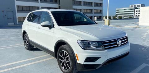 Volkswagen Tiguan 2021