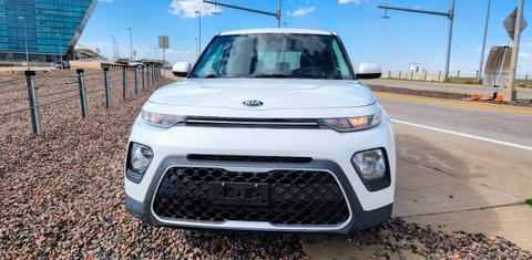Kia Soul 2020