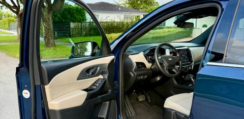Chevrolet Traverse 2023