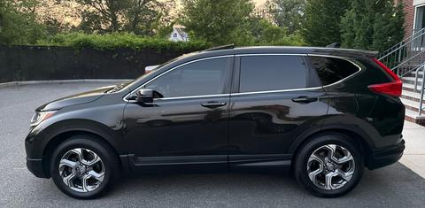 Honda CR-V 2018