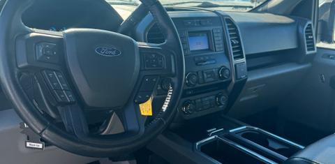 Ford F-150 2018