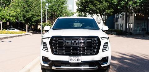 GMC Yukon 2025