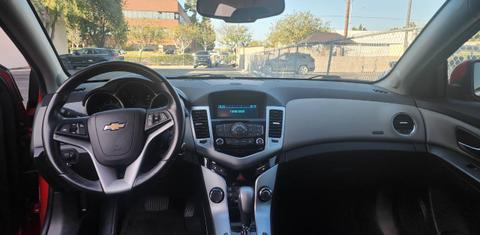 Chevrolet Cruze 2014