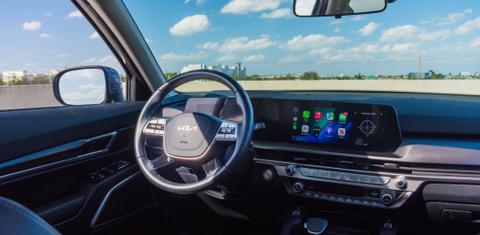 Kia Telluride 2025