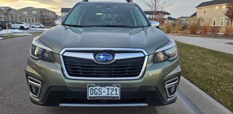Subaru Forester 2021