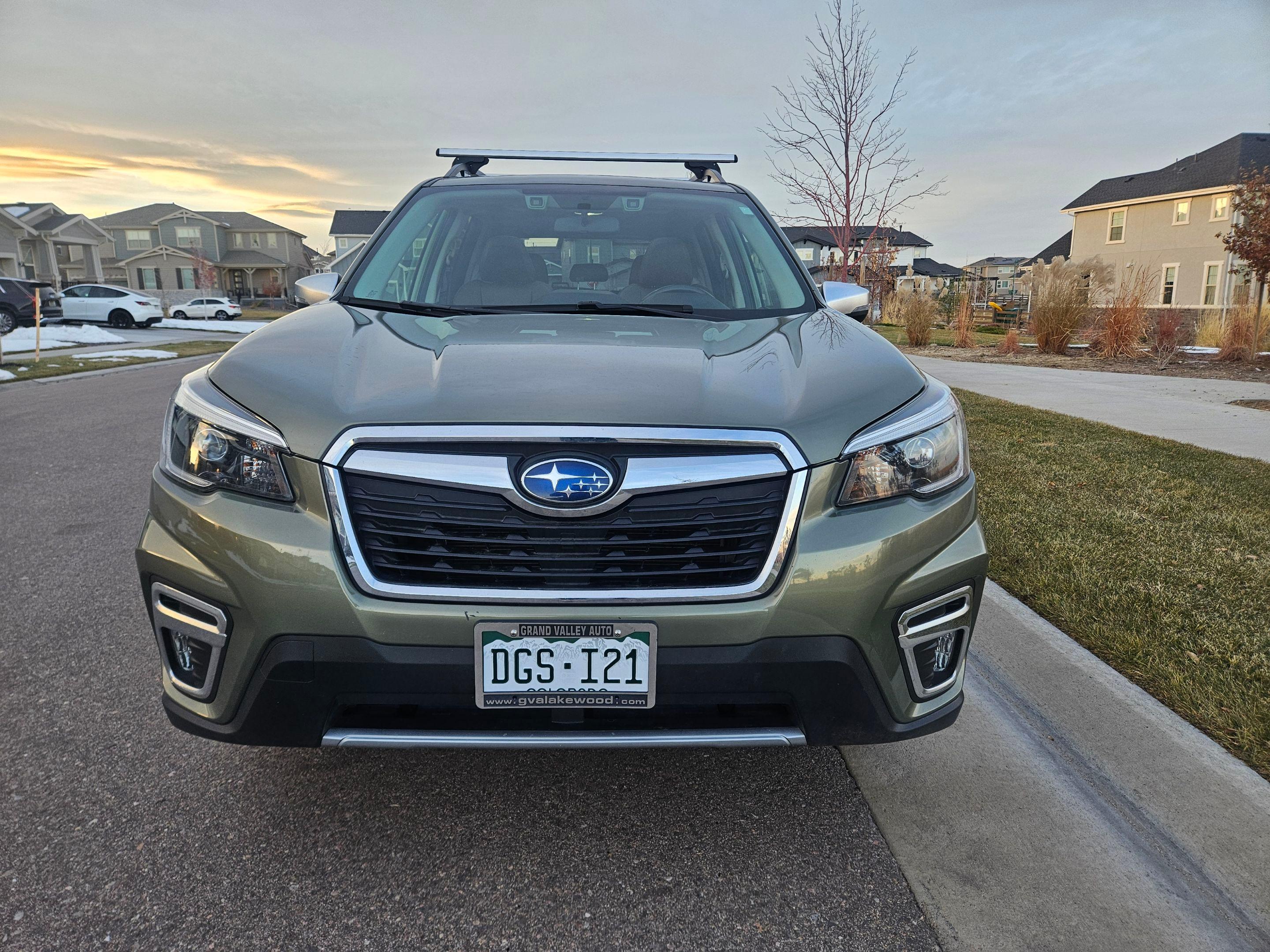 Subaru Forester 2021 in 