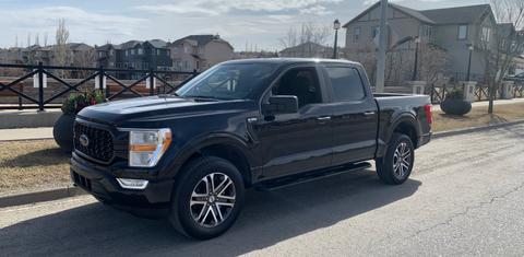 Ford F-150 2022