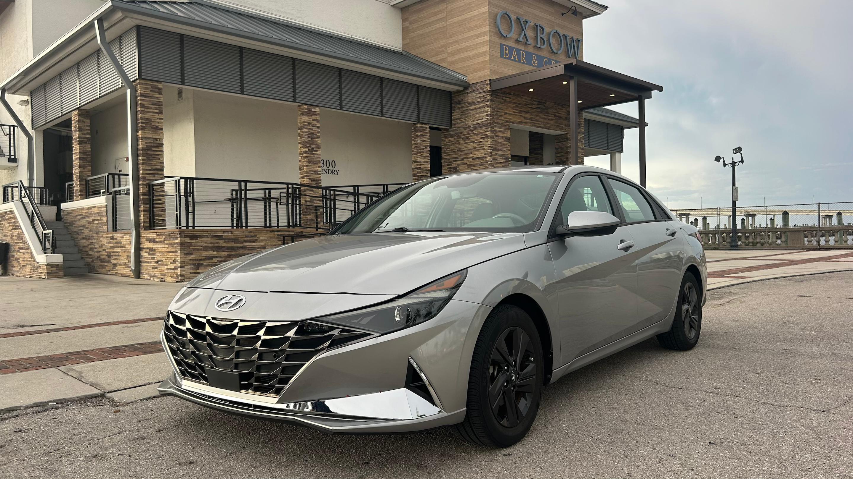 Hyundai Elantra 2022 in Fort Myers, FL