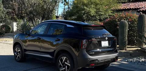 Nissan Kicks 2026