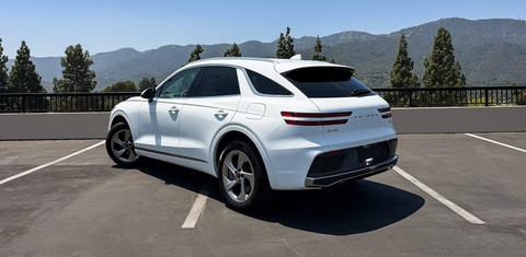 Genesis GV70 2026