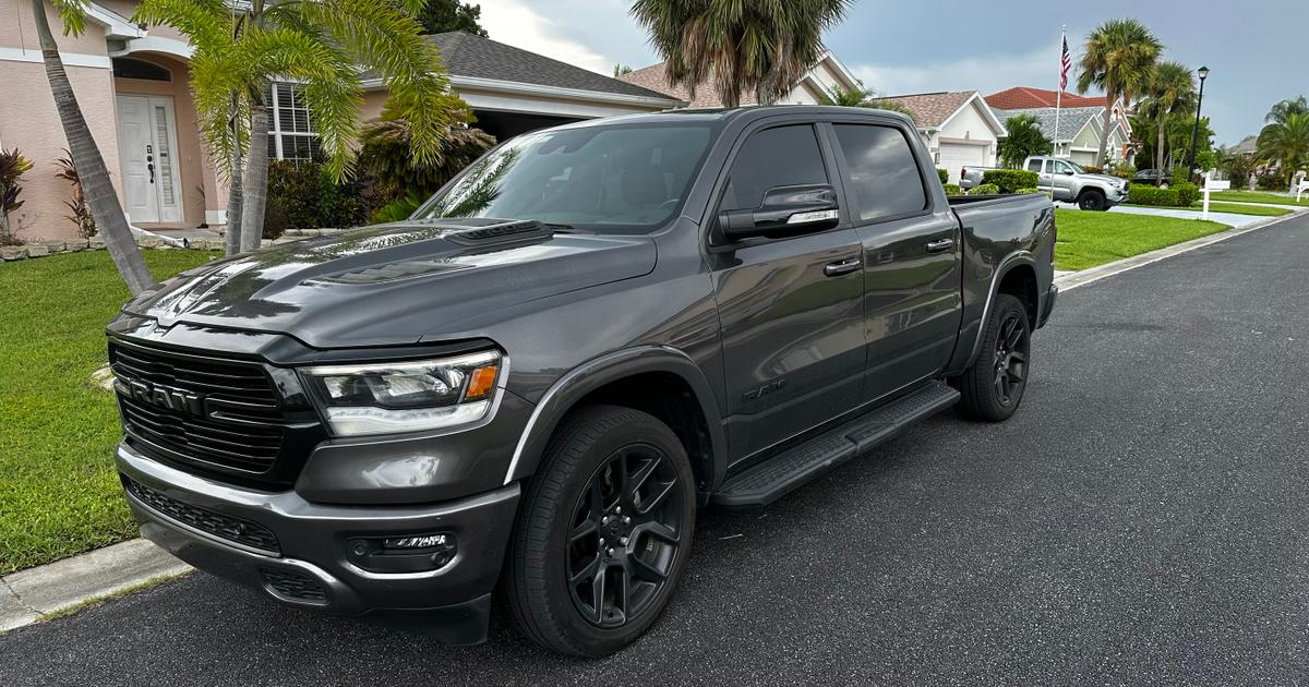 Ram 1500 2022 rental in Fort Myers, FL by Katarina C. | Turo