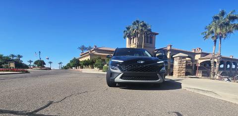 Hyundai Kona 2022