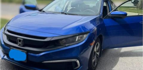 Honda Civic 2019