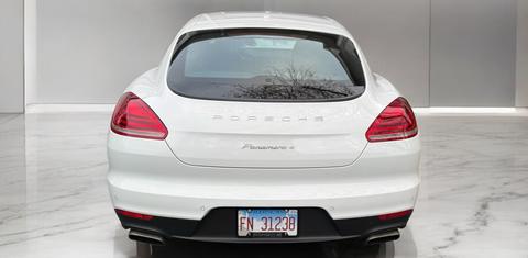 Porsche Panamera 2016