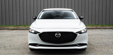 Mazda Mazda3 2026