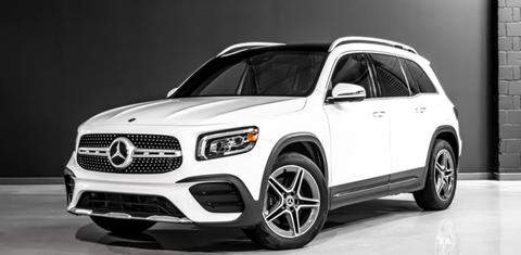Mercedes-Benz GLB-Class 2025