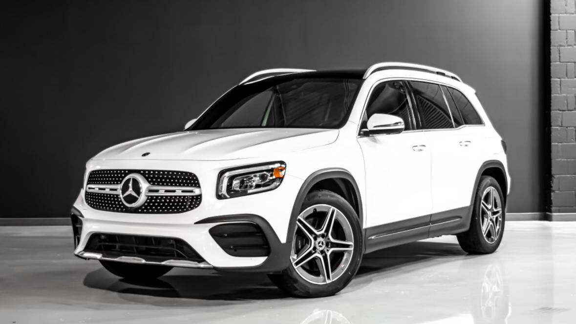 Mercedes-Benz GLB-Class 2025 à Vancouver, BC