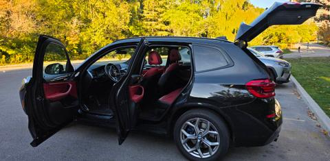 BMW X3 2021