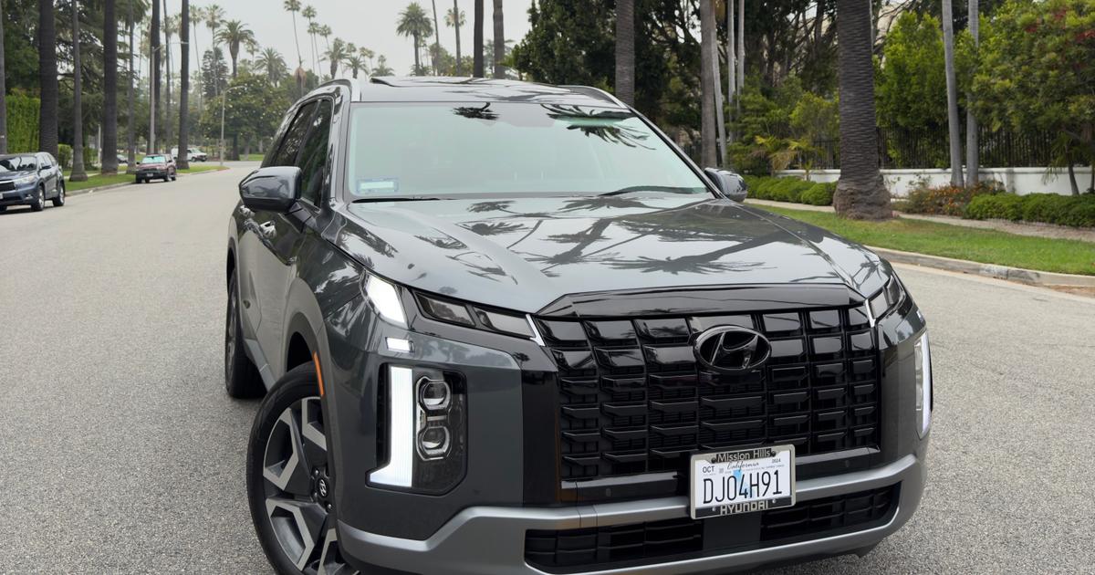 Hyundai Palisade 2024 rental in Los Angeles, CA by Danil K. Turo