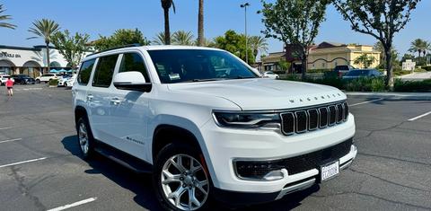 Jeep Wagoneer 2022