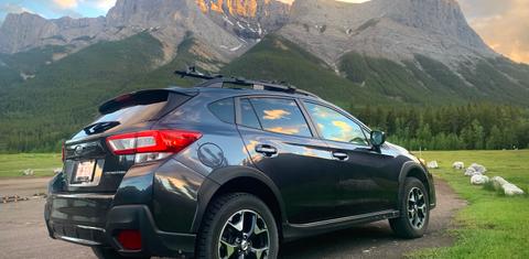 Subaru Crosstrek 2018