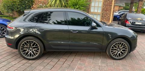 Porsche MACAN 2020