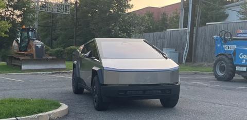 Tesla Cybertruck 2024
